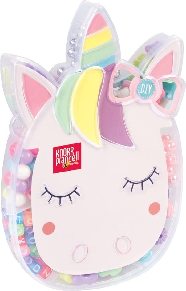 Knorr Prandell Perlen-Mix / Schmuckset , Unicorn, , 57 G