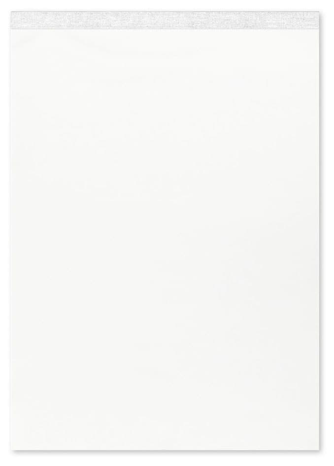 Herlitz Notizblock Ohne Deckblatt, Din A7, 50 Blatt, Blanko