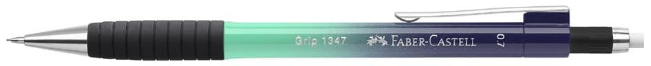 Faber-Castell Druckbleistift Grip 1347, Buzzing Blue