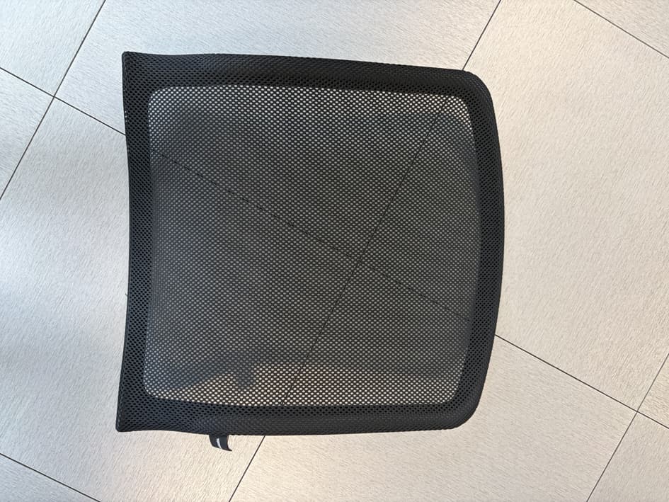 Restposten: Topstar Ersatz-Rückenlehne Open Chair 100