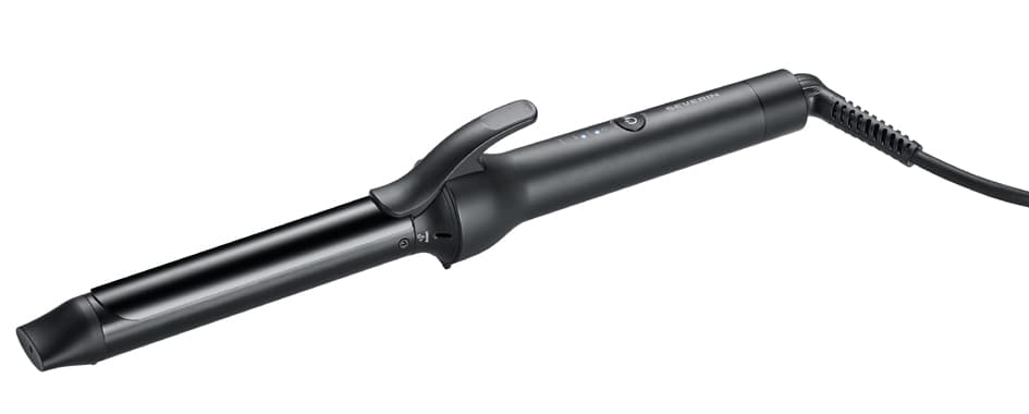 Severin Lockenstab Ls 822, Schwarz Matt