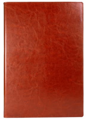 Multo Sichtbuch , Hannibal, , A4, 10 Hüllen, Cognacfarben