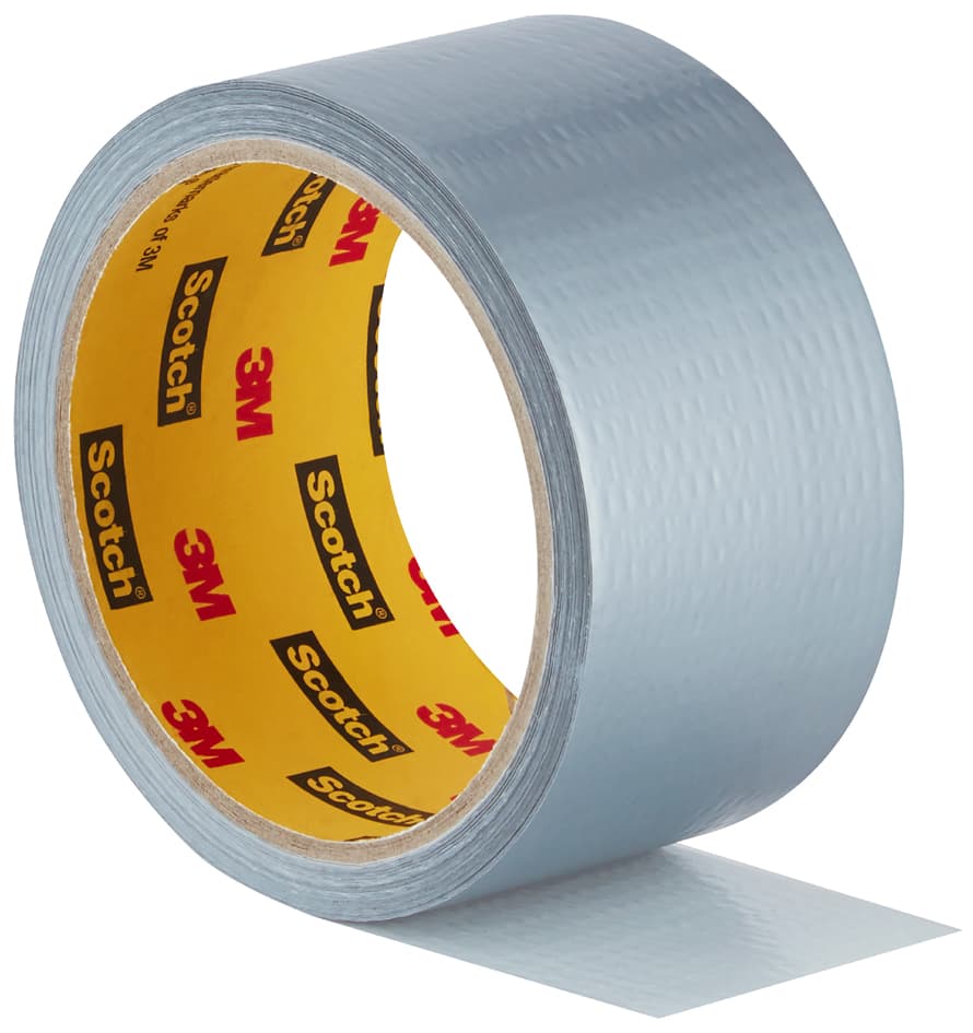 Scotch Universal-Gewebeklebeband 2904, 48 Mm X 10 M, Silber