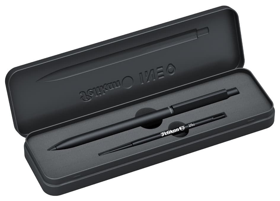Pelikan Druckbleistift Ineo Endless, Black Rock