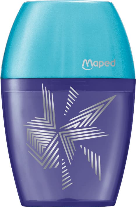 Maped Spitzdose Arctic, Aus Kunststoff