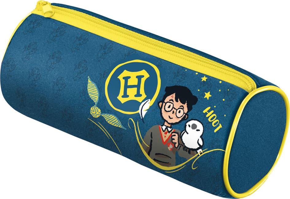 Maped Schlamper-Rolle , Kids, Harry Potter, Blau