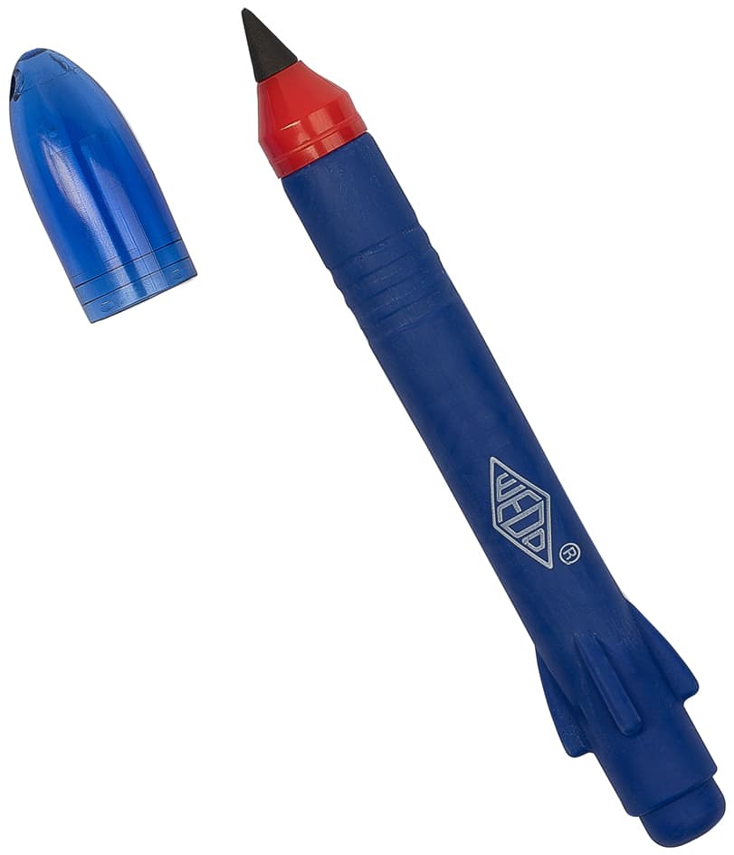 Wedo Ewiger Bleistift , Ponity Rakete,  Mit Radierschaft