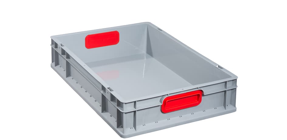 Restposten: Allit Transportbehälter Profiplus Eurobox 612,