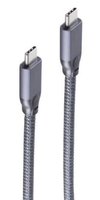 Shiverpeaks Basic-S Usb 3.2 Kabel, C-Stecker - C-Stecker