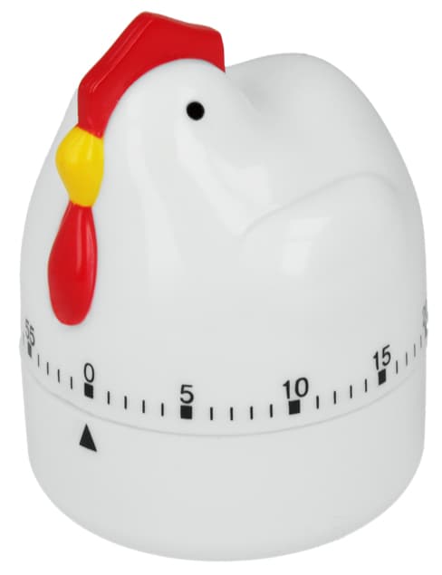 Metaltex Küchentimer/Eieruhr , Coccodè, , 60 Minuten