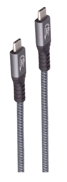 Shiverpeaks Usb 4.0 240w Pro Anschlusskabel, Usb-C, 1,5 M
