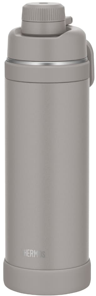 Thermos Isolier-Trinkflasche Ultralight Max, 1,0 L, Grau