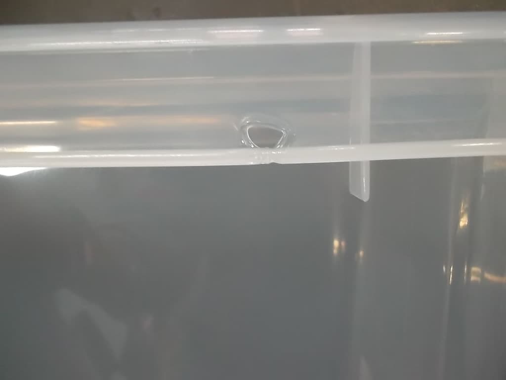 Restposten: Plast Team Aufbewahrungsbox Probox, 53,0 Liter