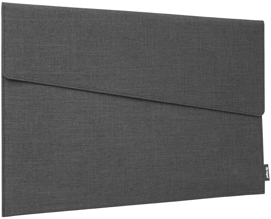 Sigel Laptophülle/Tablethülle Bis 15,6, (39,62 Cm), Grau