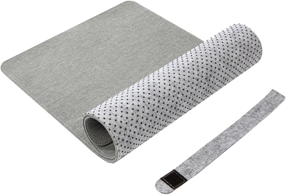 Sigel Schreibunterlage, Rollbar, 800 X 300 Mm, Hellgrau