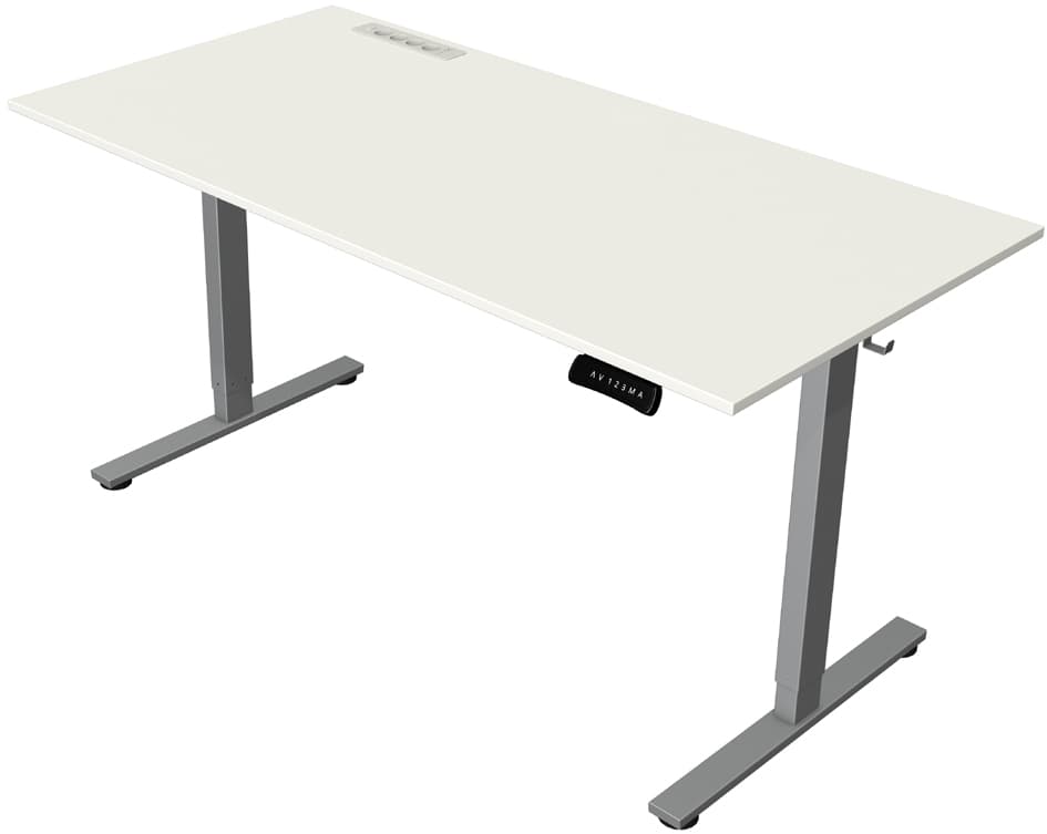 Kerkmann Sitz-Steh-Schreibtisch Move New Base, (B)1.000 Mm