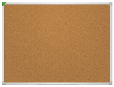Restposten: Franken Korktafel U-Act! Line, 600 X 900 Mm,