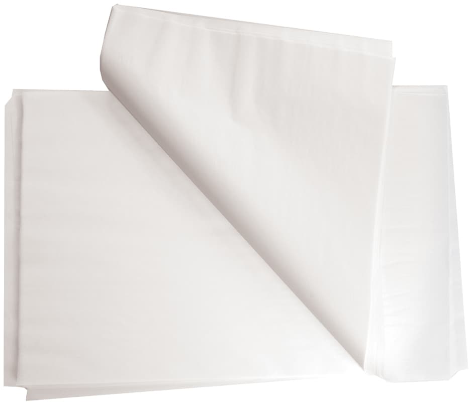 Hygostar Backpapier-Zuschnitte , Standard, , Weiß