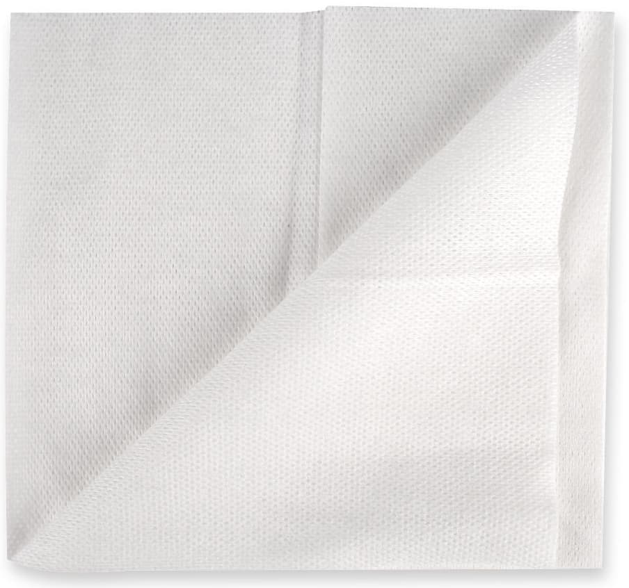 Hygoclean Reinigungstuch Hygotex, Viskose, Weiß, Gelegt