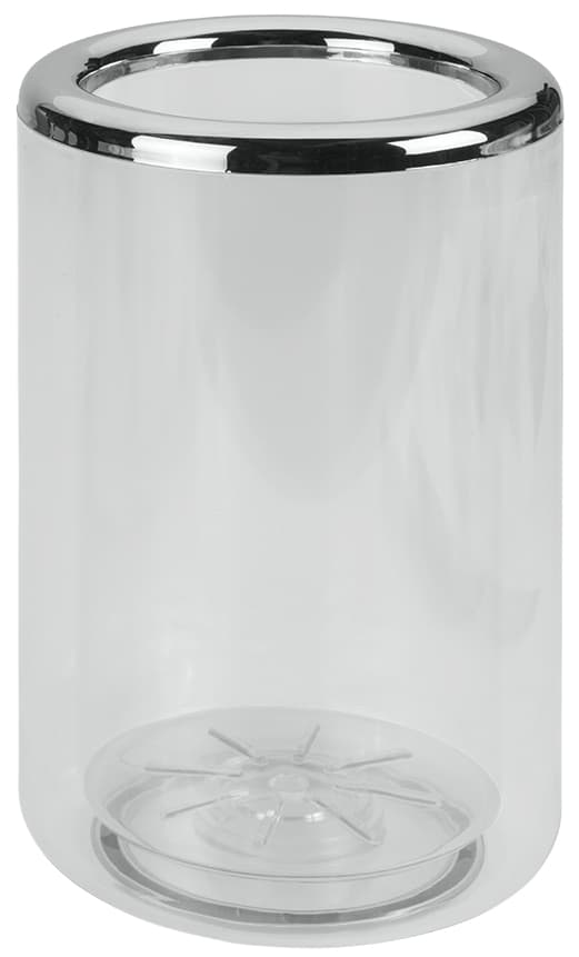 Metaltex Flaschenkühler , Iceberg, , Acryl, Transparent