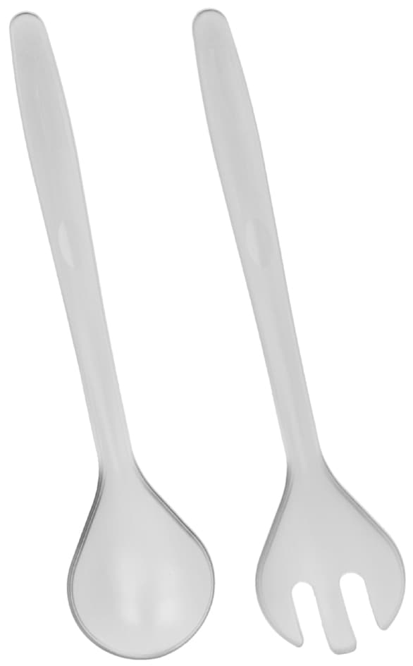 Metaltex Salatbesteck, Aus Acryl, Länge: 280 Mm, 2-Teilig