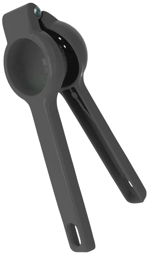 Metaltex Zitrus- Und Limettenpresse, Aus Aluminium, Grau