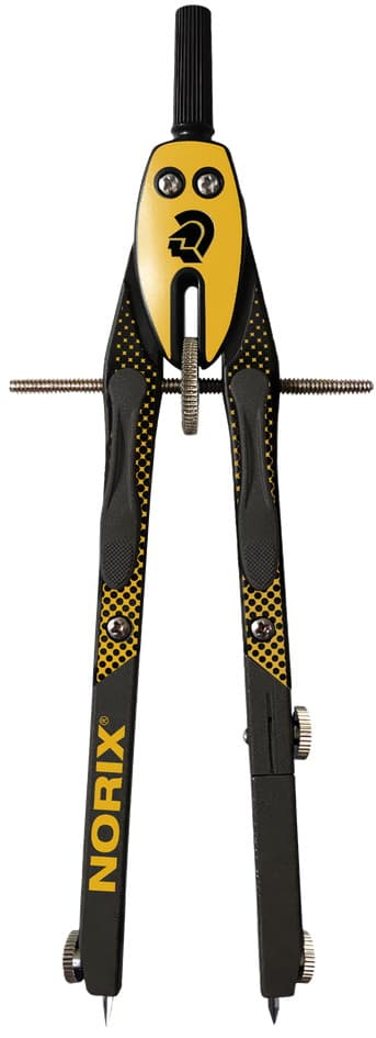 Staedtler Schnellverstellzirkel Norix 555, Gelb