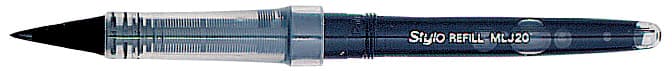 Pentel Federschreiber-Mine Mlj20, Blau