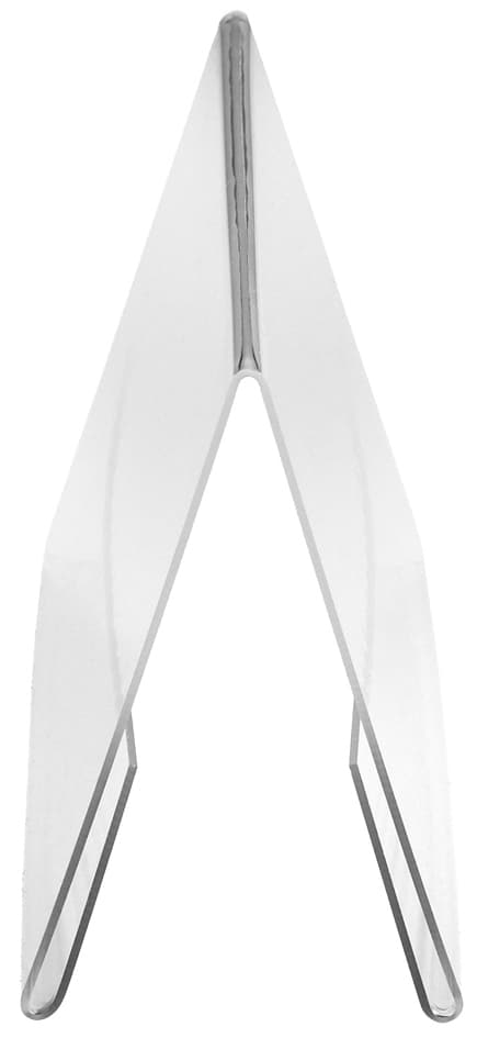 Europel Tisch-Namensschild, 300 X 105 Mm, Dach-Form, 5er-Set
