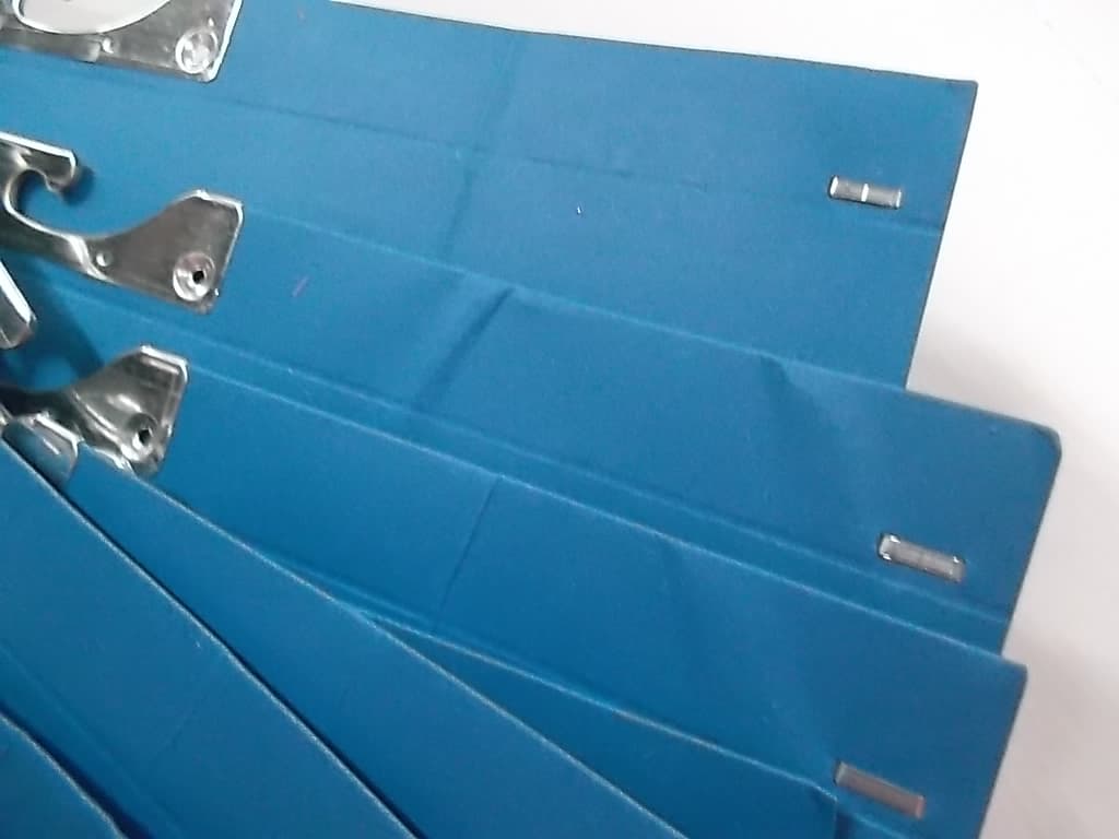 Restposten: Leitz Pendelhefter, A4, Behördenheftung, 250 G/M