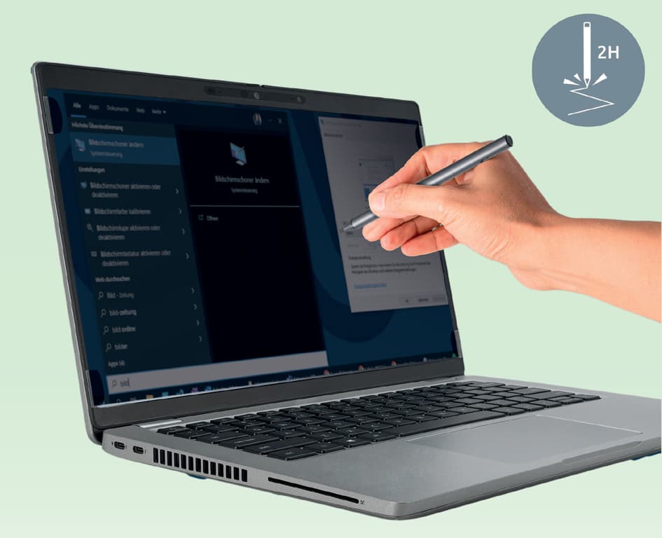 Leitz Blickschutzfilter Für 13,3, Notebook, Format: 16:9