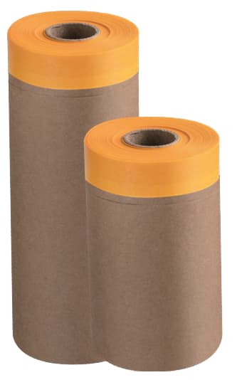 Westex Kombi Mask Gold Economy Papier, 300 Mm X 20 M