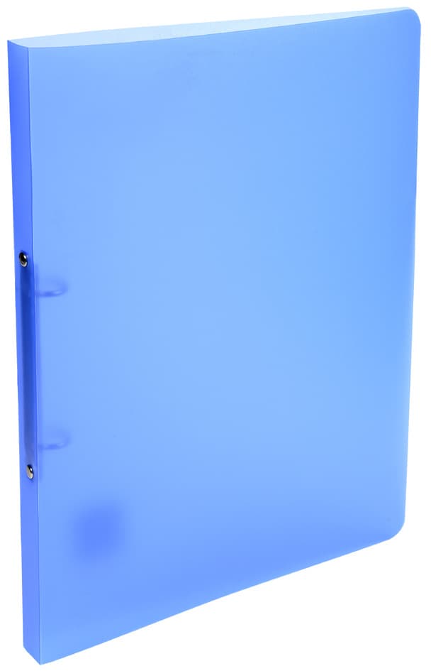 Exacompta Ringbuch Chromaline, 2-Ring, Din A4, Blau