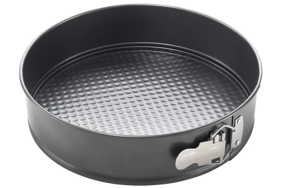 Metaltex Springform Superior Line, 260 Mm, Schwarz