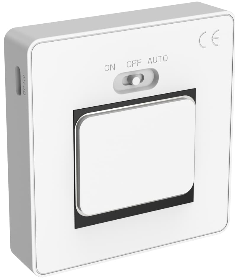 Ansmann Sensor-Led-Orientierungslicht Nl5r, Wiederaufladbar