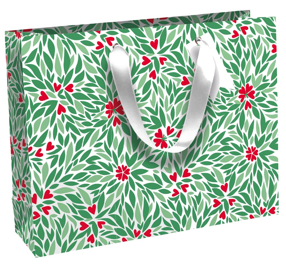 Clairefontaine Geschenktüte , Spicy Love, , Groß