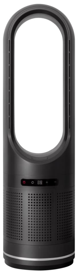 Hansa Heizlüfter Mit Ventilatorfunktion Am-046jr, Anthrazit