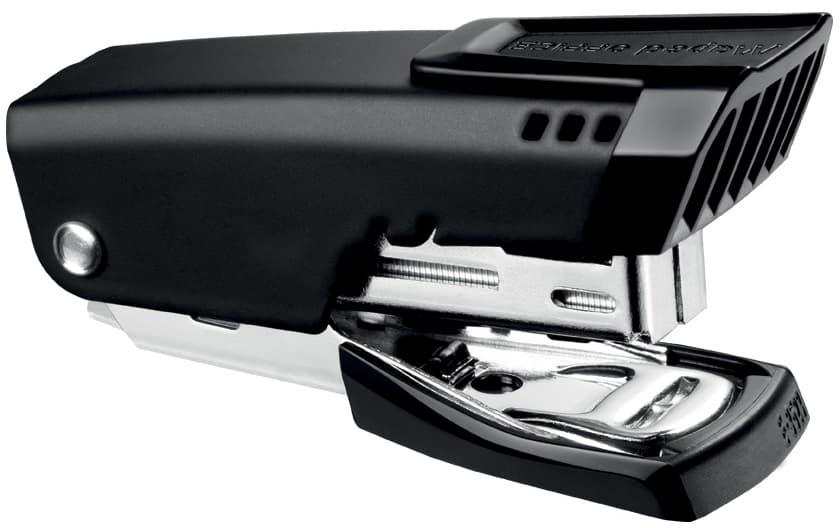 Maped Heftgerät Essentials Mini E3523, Schwarz