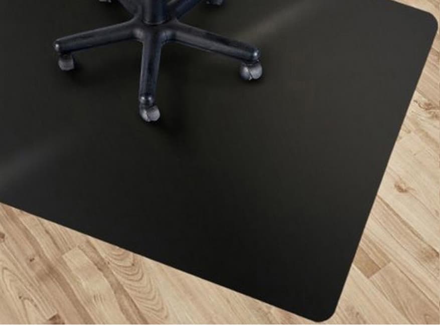 Rillstab Bodenschutzmatte, (B)1.200 X (T)900 Mm, Schwarz