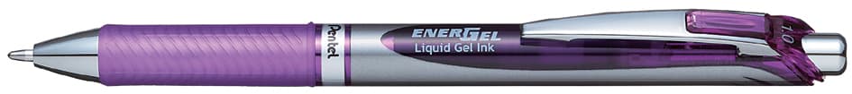 Pentel Liquid Gel-Tintenroller Energel Bl80, Violett
