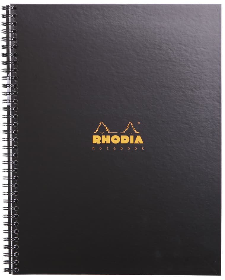 Rhodia Collegeblock , Office Note Book, , Din A4+, Kariert