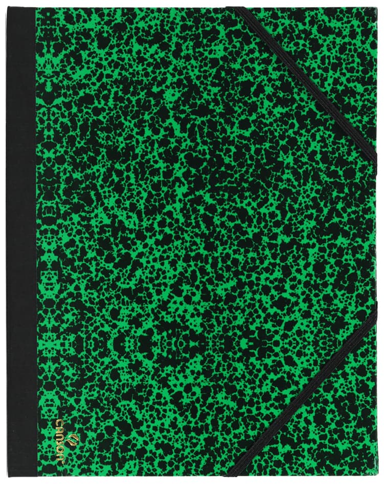 Canson Zeichnungsmappe Studio, 260 X 380 Mm, Vert Annonay