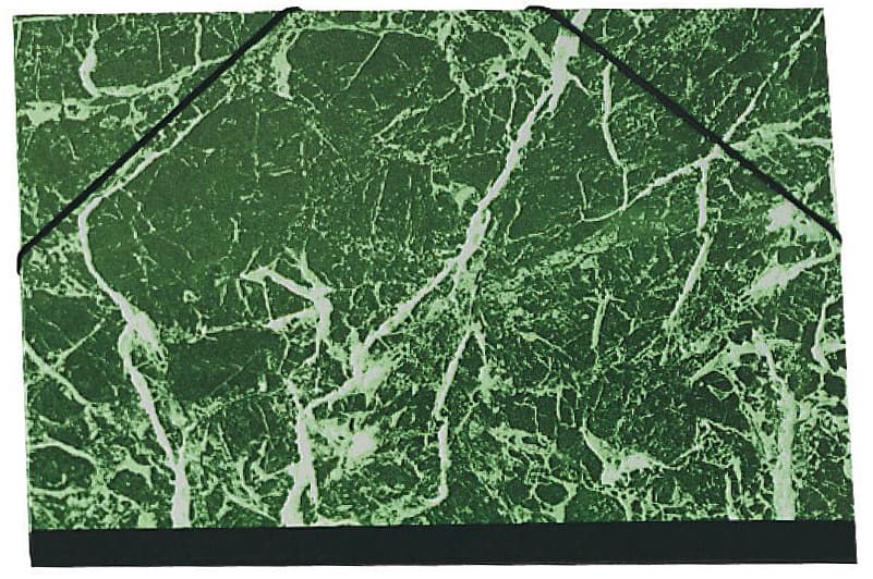 Exacompta Zeichnungsmappe , Marmor, , 370 X 520 Mm