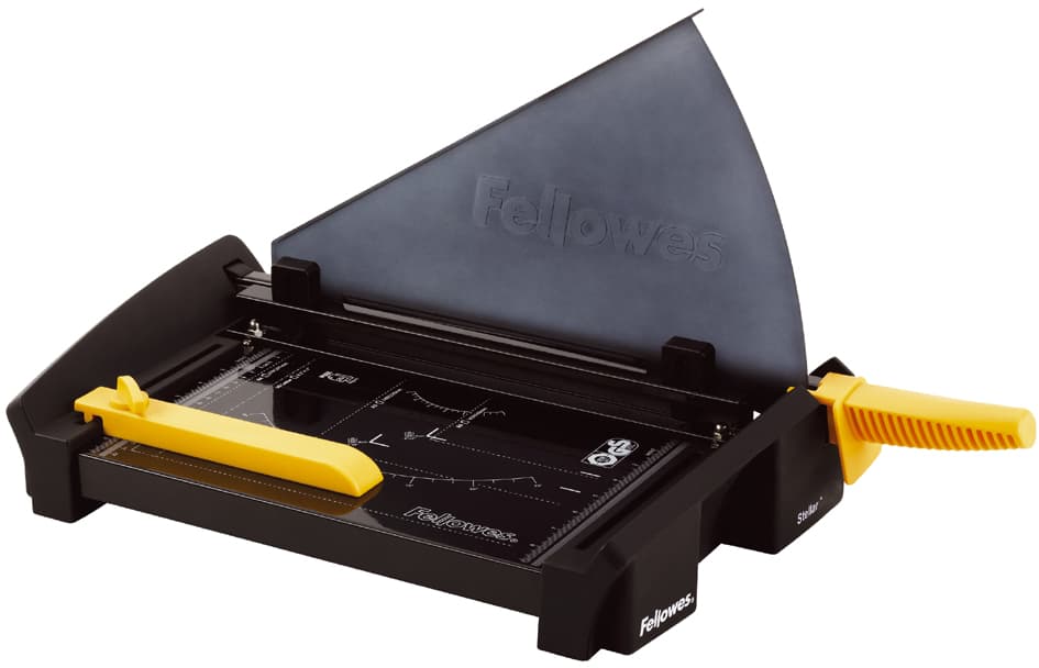 Fellowes Hebel-Schneidemaschine Stellar, Din A4