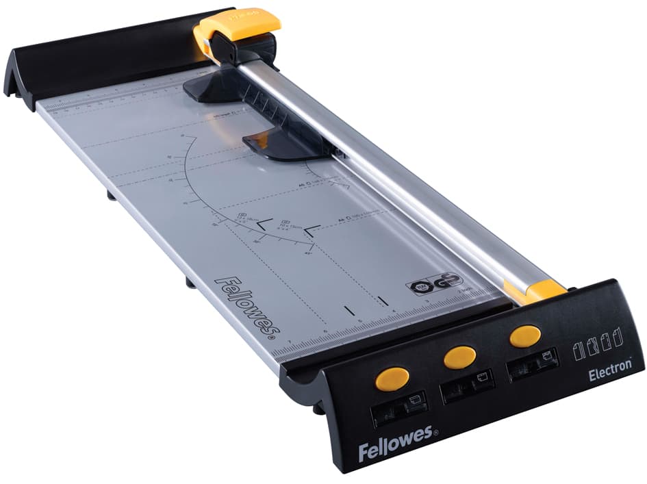Fellowes Rollen-Schneidemaschine Electron, Din A3