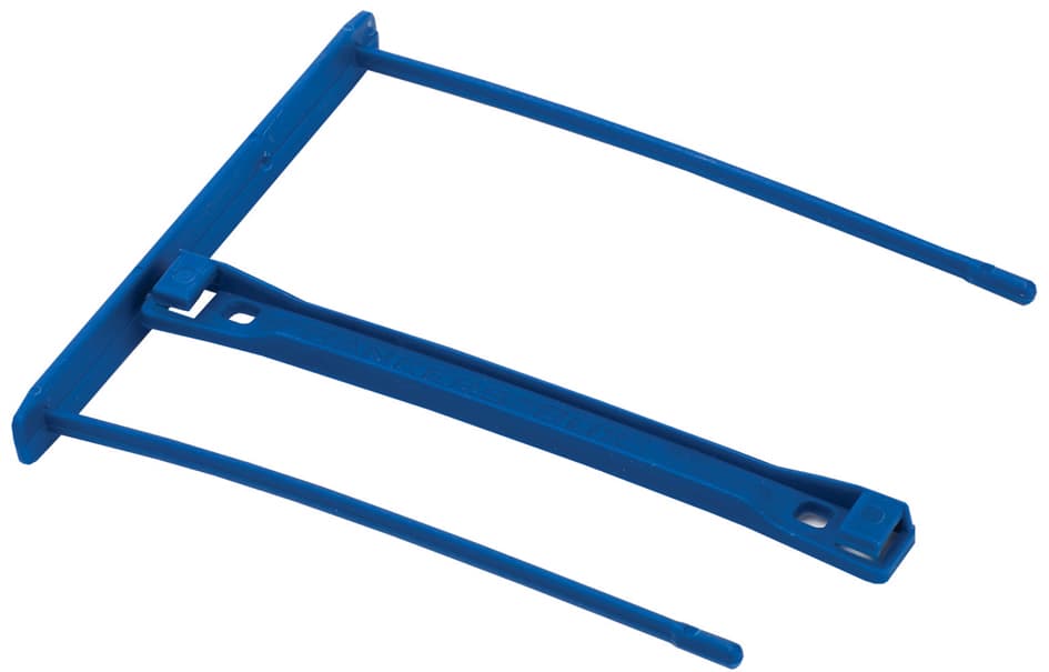 Fellowes Bankers Box Archiv-Abheftbügel Proclip, Blau