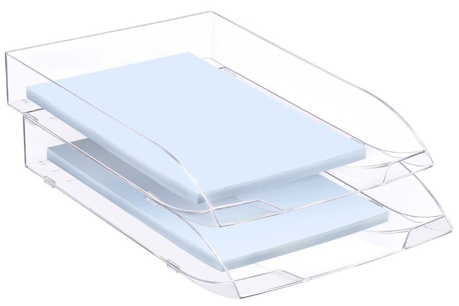 Cep Briefablage Confort Din A4, Transparent