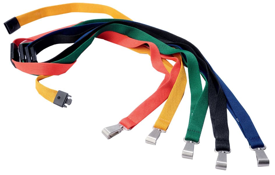 Durable Textilband Soft Colours, Gelb