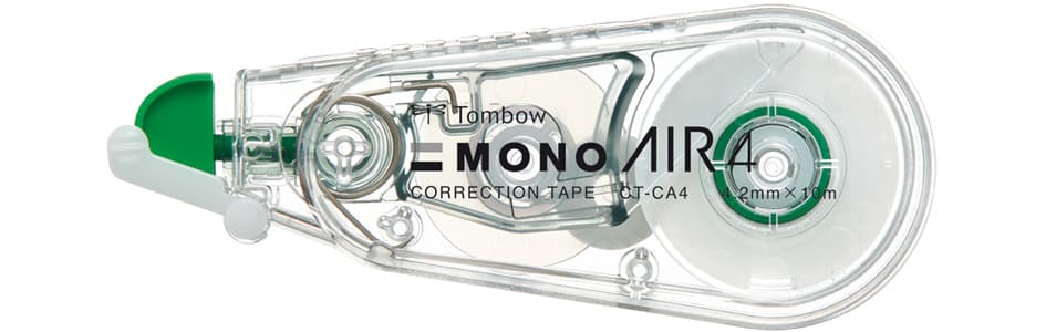 Tombow Korrekturroller , Mono Air 4, , 20er Display