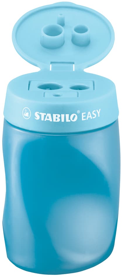 Stabilo Spitzdose Easysharpener, Für Rechtshänder, Orange